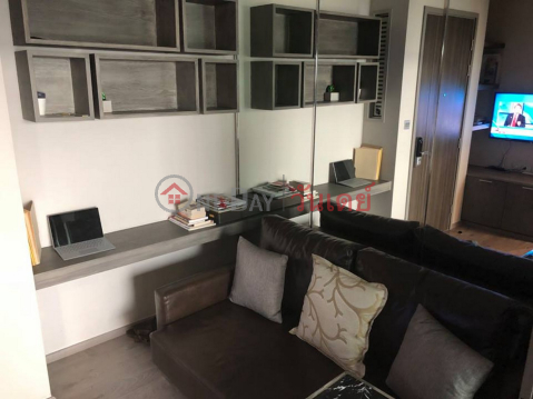 Condo for Rent: Whizdom Avenue Ratchada - Ladprao, 31 m², 1 bedroom(s) - OneDay_0