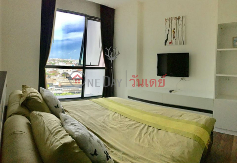 คอนโด สำหรับ เช่า: The Room Sukhumvit 62, 46 ตร.ม., 1 ห้องนอน - OneDay_0