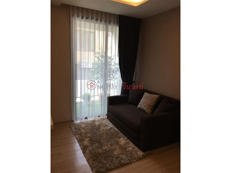 Condo for Rent: Maestro 12, 31 m², 1 bedroom(s) Rental Listings