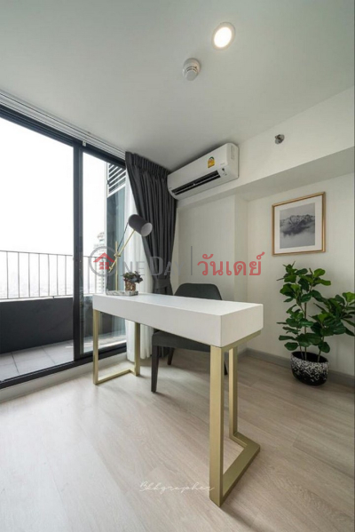 ฿ 35,000/ เดือน, คอนโด สำหรับ เช่า: Knightsbridge Prime Sathorn, 45 ตร.ม., 1 ห้องนอน