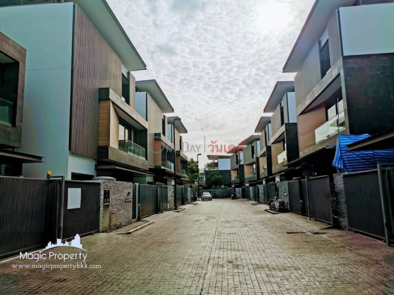 ขายบ้านเดี่ยว 4 ห้องนอน ในโครงการ ดิ ออเนอร์, แขวงคลองเจ้าคุณสิงห์ เขตวังทองหลาง กทม. | ประเทศไทย ขาย | ฿ 38Million