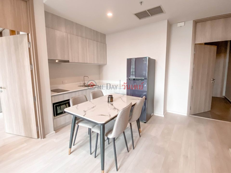 Condo for Rent: Noble Ploenchit, 57 m², 1 bedroom(s) Rental Listings