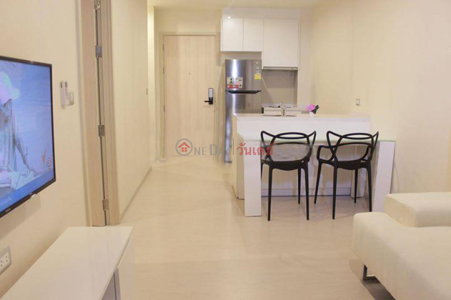 Property Search Thailand | OneDay | Residential | Rental Listings | Condo for Rent: Rhythm Sukhumvit 42, 45 m², 1 bedroom(s)