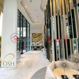 Condo for rent: THE BASE UPTOWN (2nd floor, building C),pool view _0