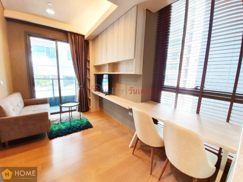 Condo for Rent: The Lumpini 24, 29 m², 1 bedroom(s) | Thailand, Rental, ฿ 35,000/ month