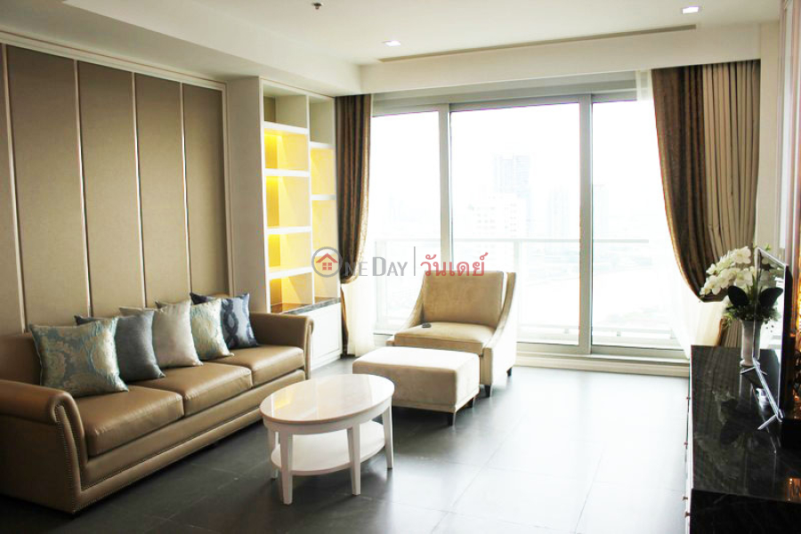 Condo for Rent: The River, 138 m², 3 bedroom(s) Rental Listings