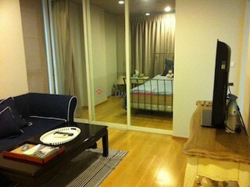 Property Search Thailand | OneDay | Residential | Rental Listings | Condo for Rent: Hive Sukhumvit 65, 40 m², 1 bedroom(s)