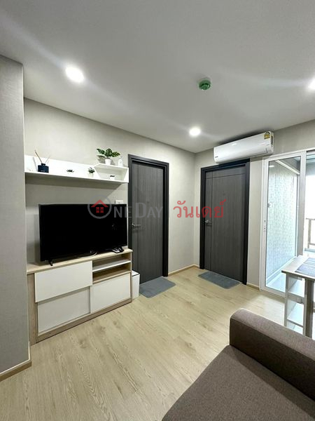 ฿ 12,000/ month Condo for rent One Plus Jed Yod 5 (4th floor)