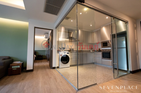 อื่นๆ สำหรับ เช่า: Seven Place Executive Residences, 115 ตร.ม., 2 ห้องนอน - OneDay_0