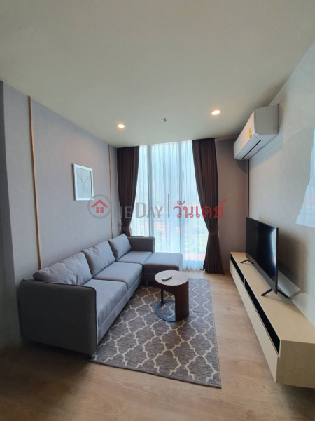 Condo for Rent: Noble Recole, 35 m², 1 bedroom(s) Rental Listings