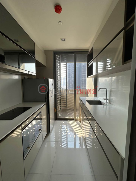 ฿ 24,000/ month Condo for Rent: The Room Rama 4, 46 m², 1 bedroom(s)