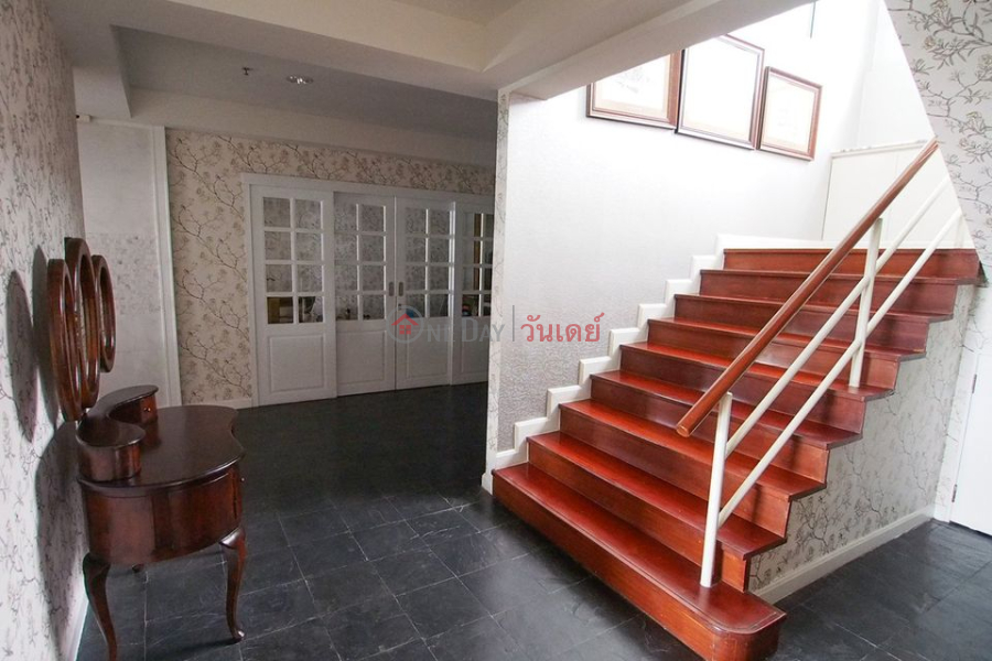 Condo for Rent: Kiarti Thanee City Mansion, 420 m², 4 bedroom(s) | Thailand Rental ฿ 100,000/ month