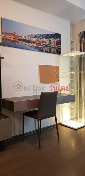 ฿ 25,000/ month Condo for Rent: Ideo Phaholyothin Chatujak, 36 m², 1 bedroom(s)