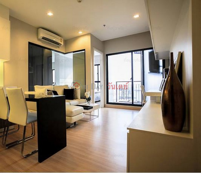 Condo for Rent: Urbano Absolute Sathon - Taksin, 40 m², 1 bedroom(s) | Thailand, Rental ฿ 24,000/ month