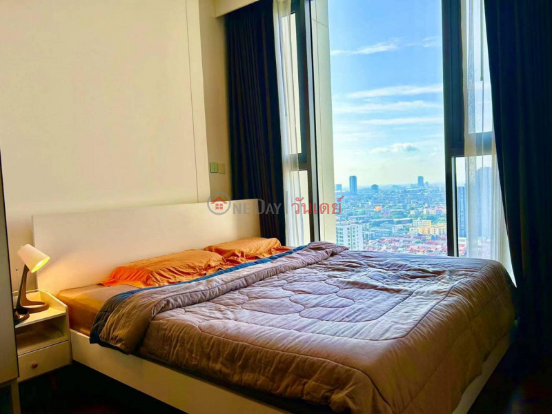 Condo Whizdom Inspire Sukhumvit (29th floor),35m2, Free parking, 1 bedroom,, Thailand, Rental ฿ 18,000/ month