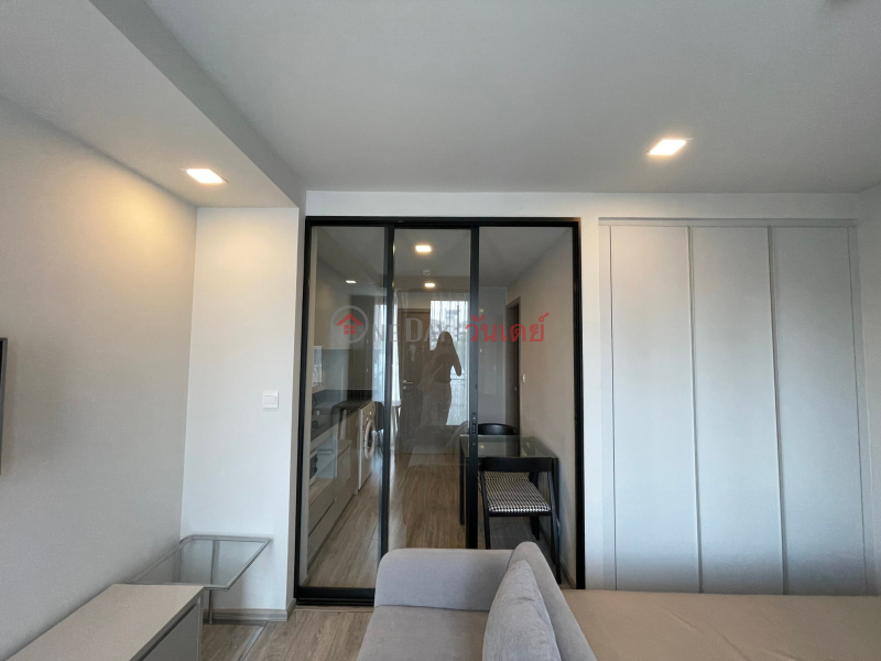 Property Search Thailand | OneDay | Residential Rental Listings | Condo for Rent: Maestro 14 Siam - Ratchathewi, 27 m², 1 bedroom(s)