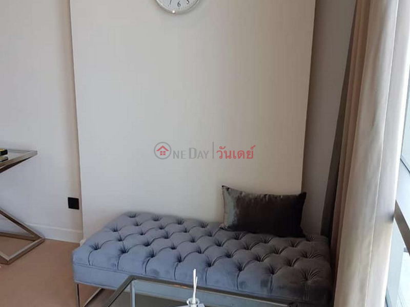 ฿ 30,000/ month, Condo for Rent: The Room Charoenkrung 30, 55 m², 1 bedroom(s)