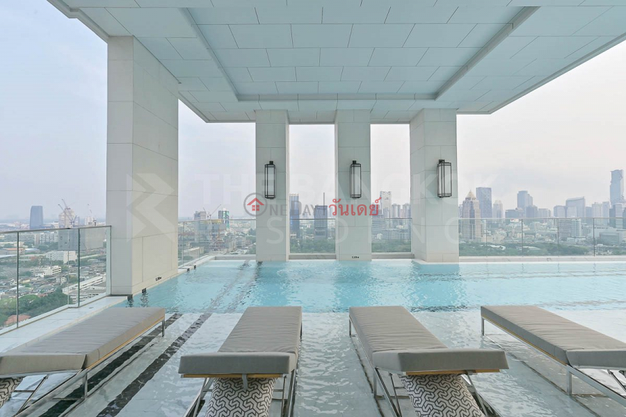 Muniq Langsuan – Prime Executive Residence Rental Listings