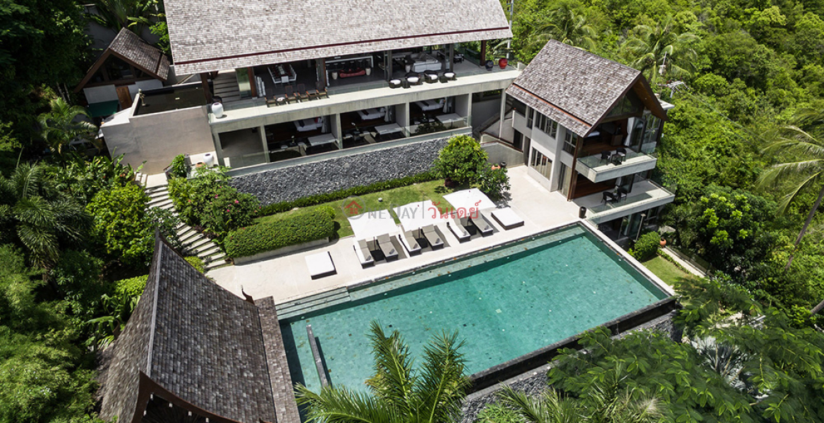 Villa Suralai รายการเช่า (REAL-1531)