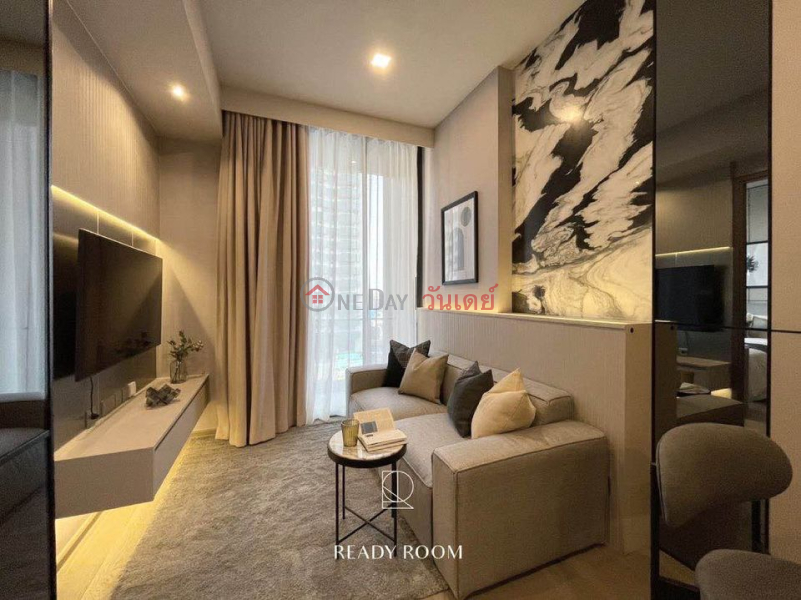 Condo for Rent: Celes Asoke, 45 m², 1 bedroom(s) Rental Listings