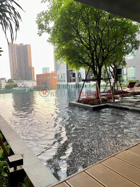 Condo for rent: Rhythm Sukhumvit 36-38 (18th floor),34sqm, 1bedroom | Thailand | Rental ฿ 22,000/ month