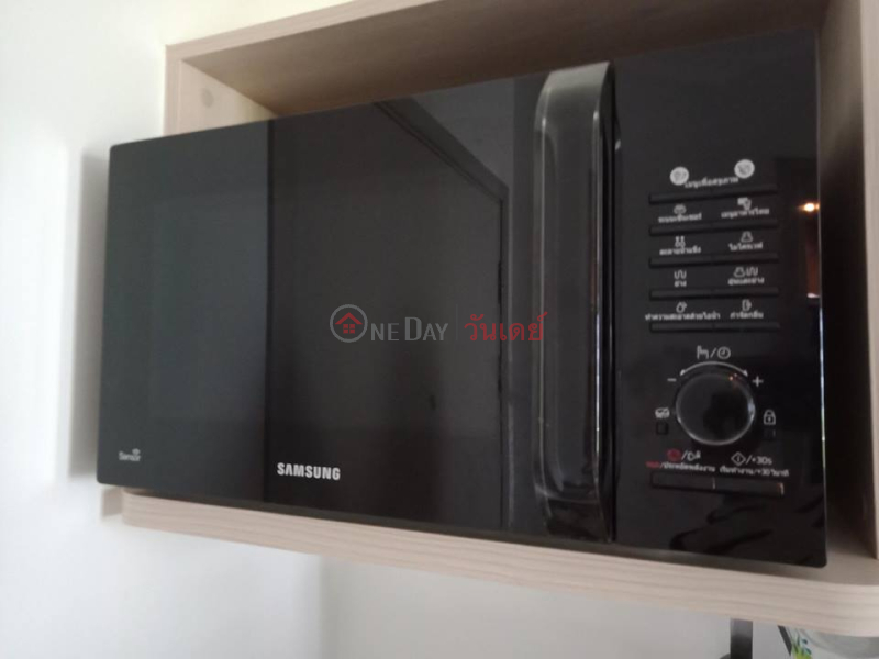 Condo for Rent: Elio Del Ray, 24 m², 1 bedroom(s) | Thailand, Rental | ฿ 9,000/ month