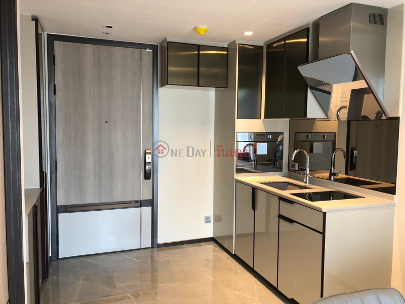 Property Search Thailand | OneDay | Residential, Rental Listings Condo for Rent: The Reserve Sukhumvit 61, 36 m², 1 bedroom(s)