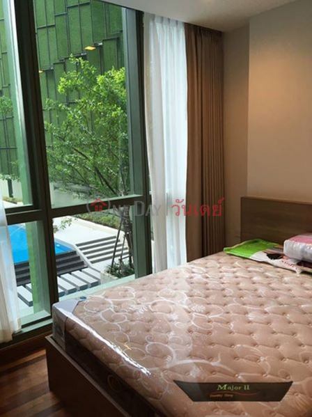 Property Search Thailand | OneDay | Residential, Rental Listings Condo for Rent: Wish Signature Midtown Siam, 35 m², 1 bedroom(s)