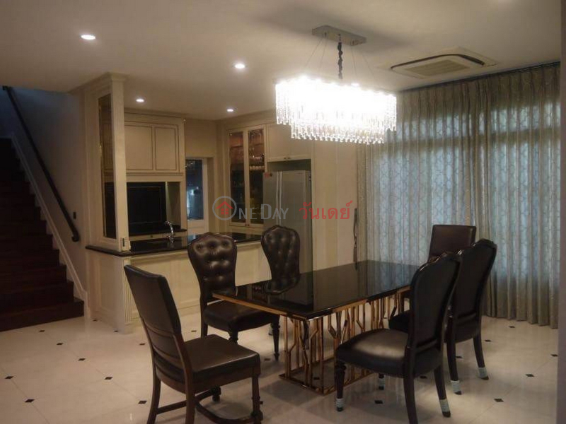 ฿ 140,000/ เดือน | บ้าน สำหรับ เช่า: Nantawan Bangna Km.7, 338 ตร.ม., 4 ห้องนอน