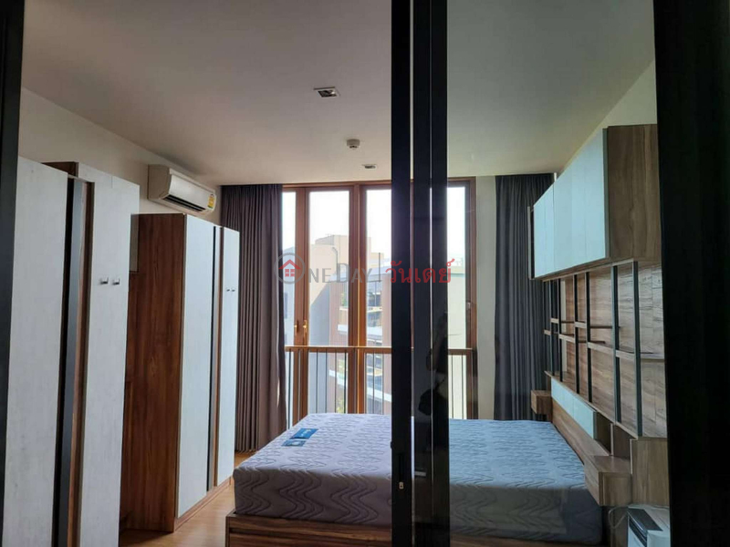 ฿ 20,000/ month, Condo for Rent: Hasu Haus, 37 m², 1 bedroom(s)