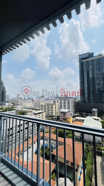 ฿ 28,000/ month | 1 bedroom, 42m2, 11th floor. East side, special floor, next to the garden corner