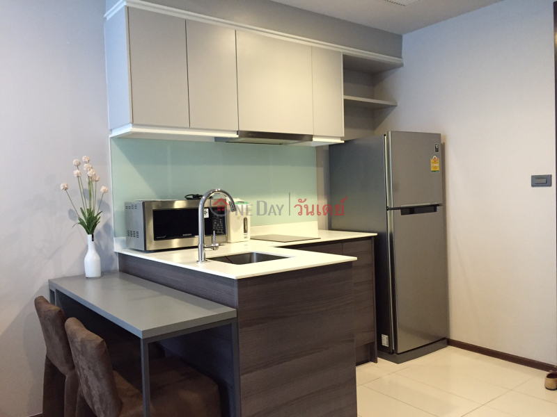 Property Search Thailand | OneDay | Residential | Rental Listings Condo for Rent: Ceil by Sansiri, 35 m², 1 bedroom(s)