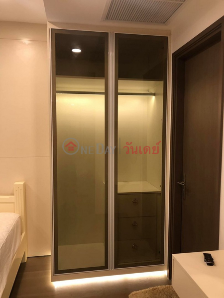 Property Search Thailand | OneDay | Residential, Rental Listings, Condo for Rent: Ashton Chula - Silom, 34 m², 1 bedroom(s)