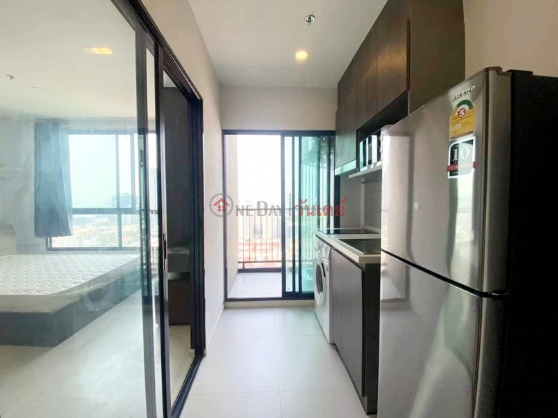 Condo for rent: Elio Del Nest (23rd floor, building G),fully furnished, studio room Rental Listings