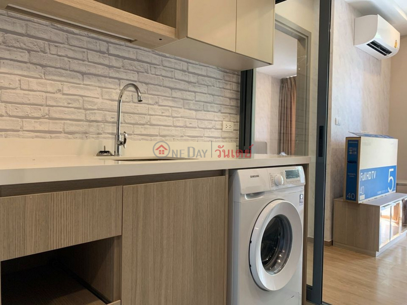 Condo for Rent: The Nest Sukhumvit 71, 30 m², 1 bedroom(s) Thailand | Rental | ฿ 14,000/ month