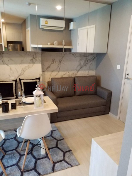 ฿ 23,000/ month Condo for Rent: Life Asoke, 35 m², 1 bedroom(s)