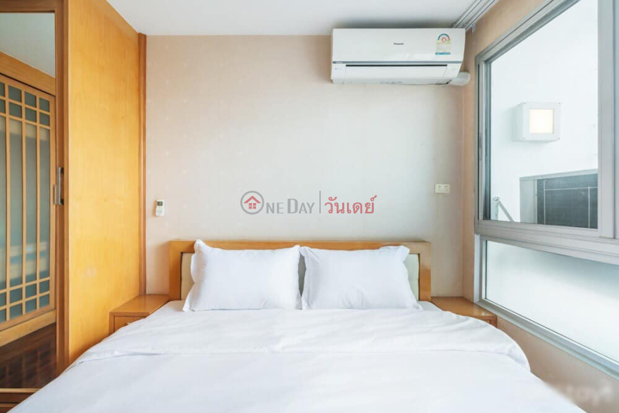 ฿ 18,000/ เดือน | คอนโด สำหรับ เช่า: River Heaven, 49 ตร.ม., 1 ห้องนอน