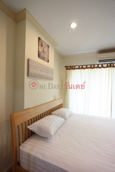 คอนโด สำหรับ เช่า: Grand Park View Asoke, 35 ตร.ม., 1 ห้องนอน รายการเช่า