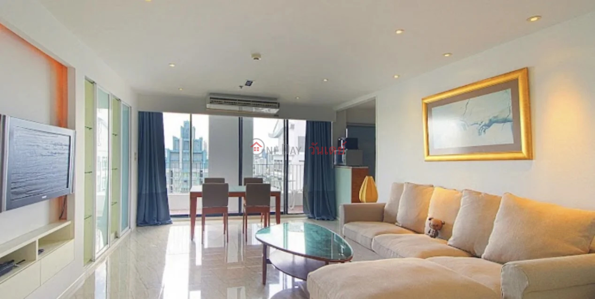 ฿ 40,000/ เดือน | Icon III 3 Beds 2 Baths Thong Lo Sukhumvit 55