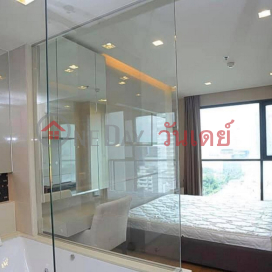 คอนโด สำหรับ เช่า: The Address Sathorn, 47 ตร.ม., 1 ห้องนอน - OneDay_0