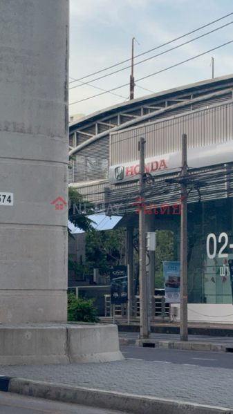 พระนครฮอนด้าออโตโมบิล สาขาบางซื่อ (Phranakorn Honda Automobile Bang Sue Branch) บางซื่อ | OneDay วันเดย์(5)
