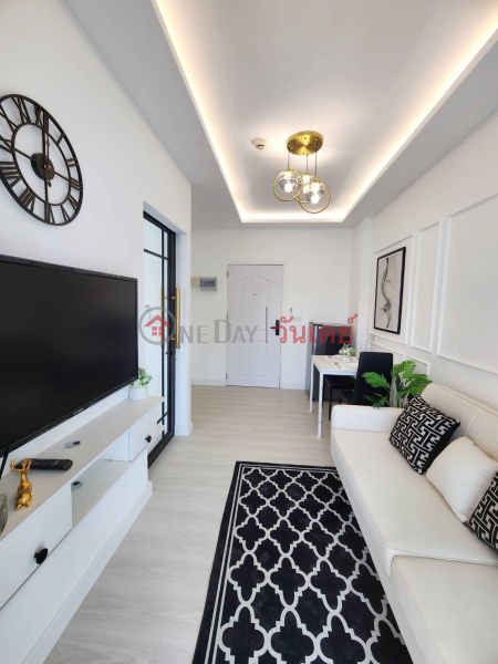 New Tontan City Condo Building B Thailand, Sales | ฿ 1.29Million