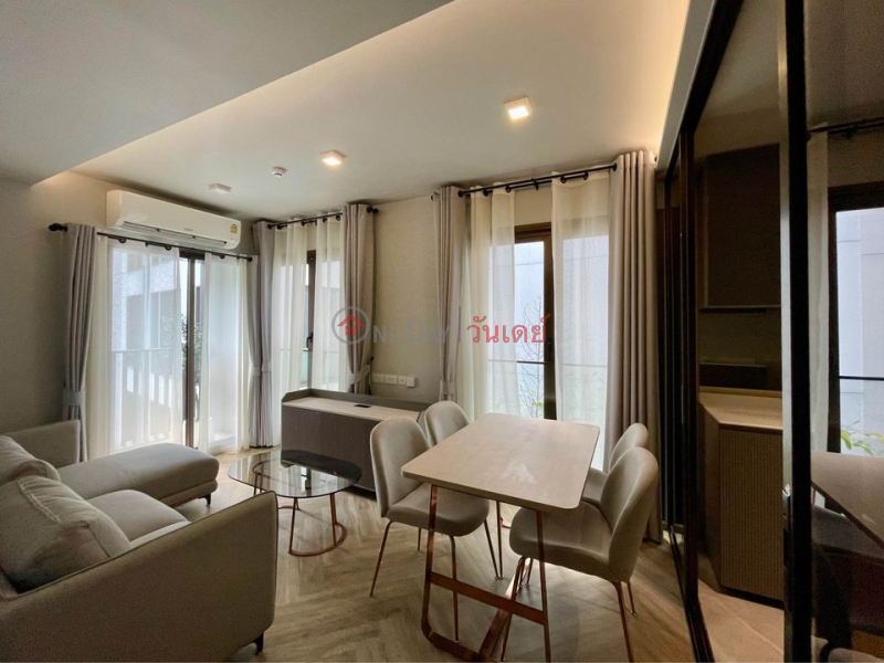 Condo for Rent: Chapter Thonglor 25, 52 m², 2 bedroom(s) Rental Listings