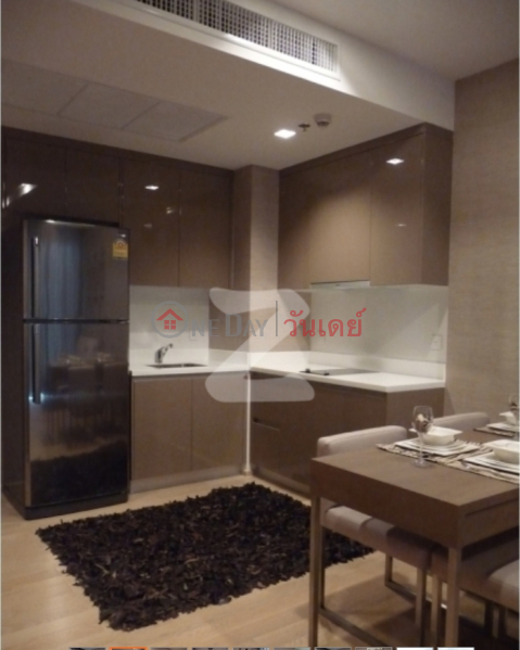 Property Search Thailand | OneDay | Residential Rental Listings, Condo for Rent: Siri at Sukhumvit, 53 m², 1 bedroom(s)