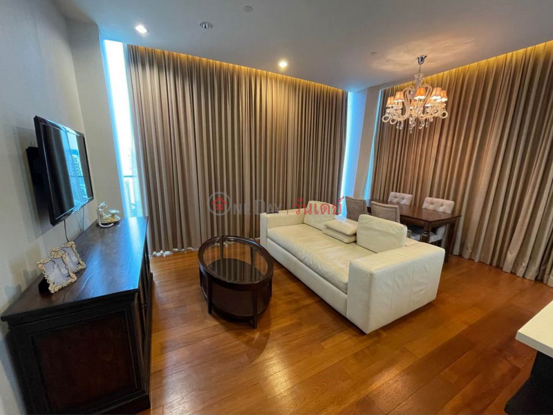 คอนโด สำหรับ เช่า: Oriental Residence, 70 ตร.ม., 1 ห้องนอน รายการเช่า