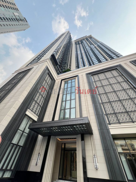 Property Search Thailand | OneDay | Residential | Rental Listings | For rent: The Address Siam Ratchathewi (23rd floor),fully furnished