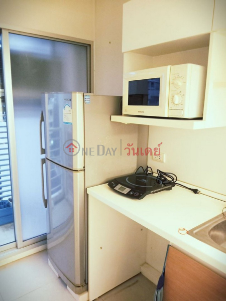 Condo for Rent: The Room Ratchada - Ladprao, 41 m², 1 bedroom(s) Rental Listings