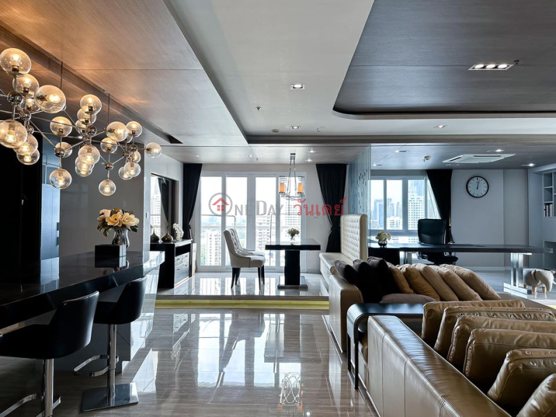 Condo for Rent: Citi Smart Sukhumvit 18, 240 m², 3 bedroom(s),Thailand | Rental, ฿ 130,000/ month