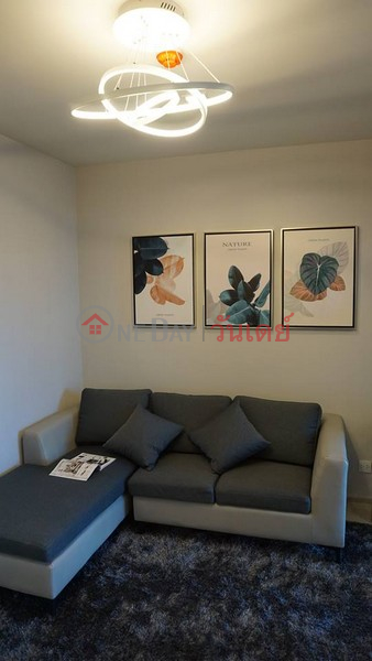 Condo for Rent: Life Sukhumvit 48, 33 m², 1 bedroom(s) Rental Listings