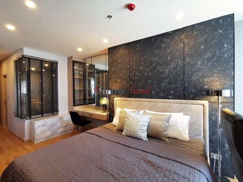 Condo for Rent: Q Chidlom - Phetchaburi, 47 m², 1 bedroom(s) Rental Listings